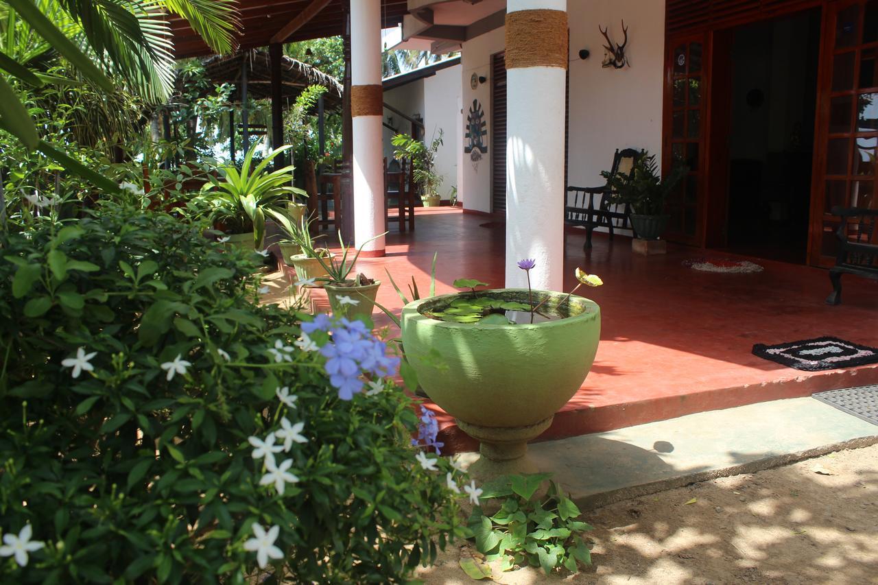 Julie Guest House Tangalle Extérieur photo