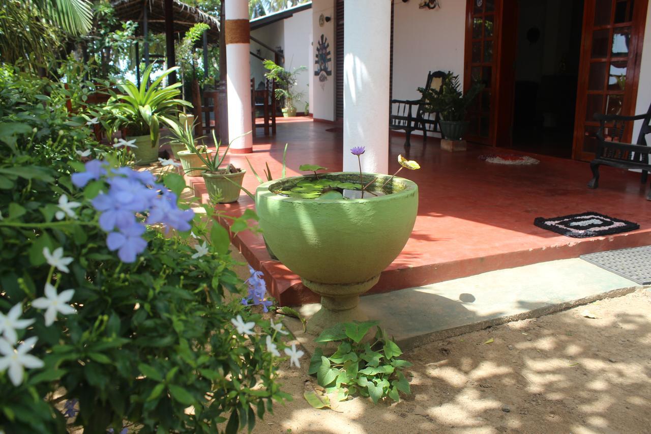 Julie Guest House Tangalle Extérieur photo