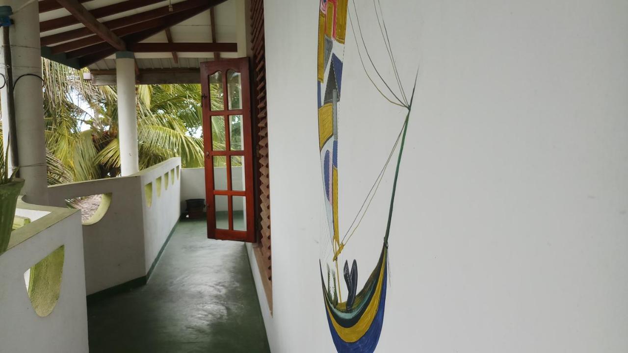 Julie Guest House Tangalle Extérieur photo