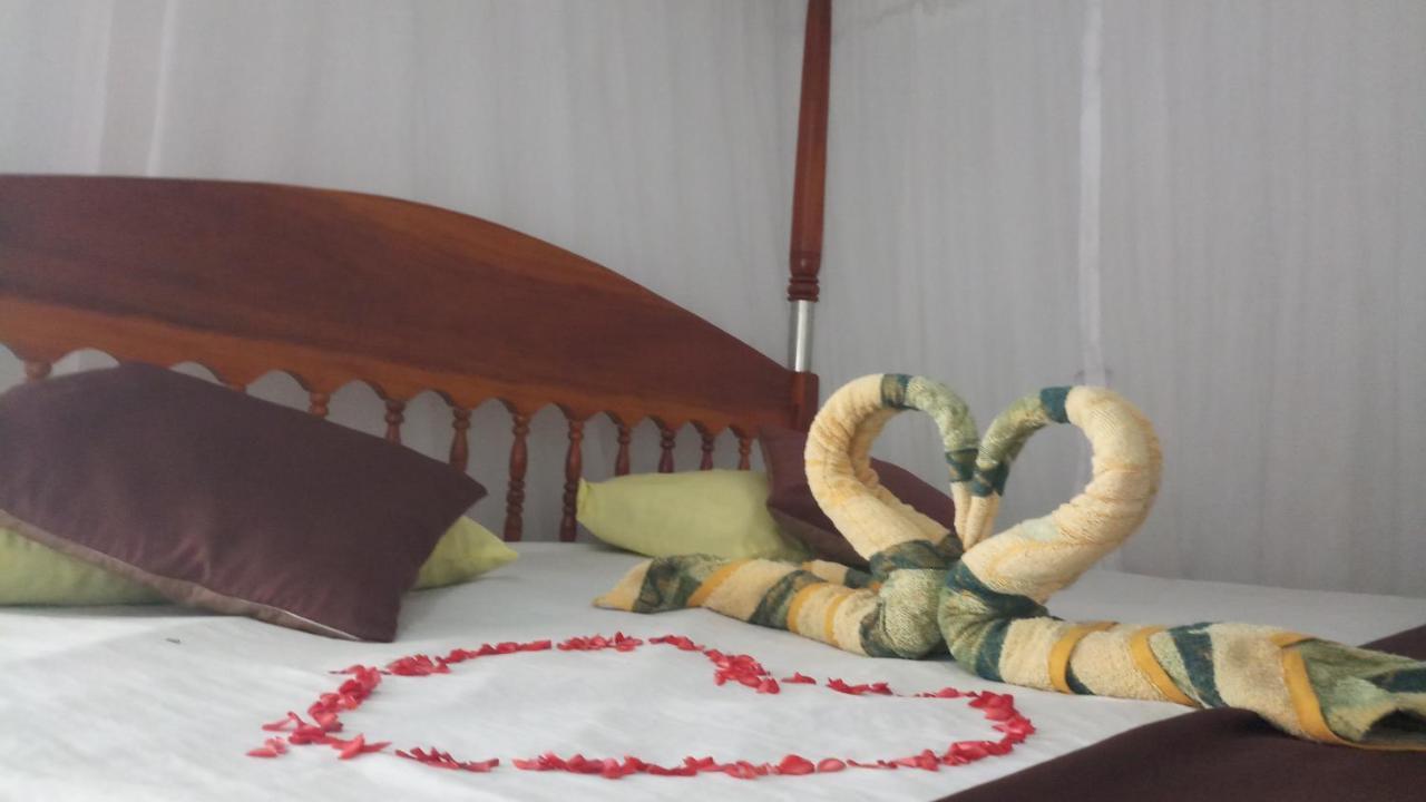Julie Guest House Tangalle Extérieur photo